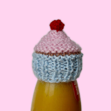 Innocent Big Knit Cupcake Hat