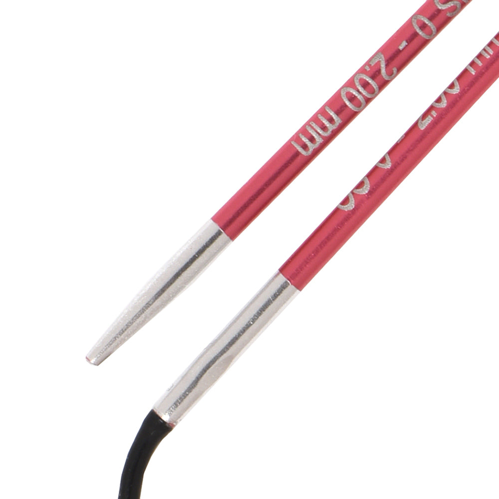 Knitter's Pride Zing 9 Inch Circular Needle
