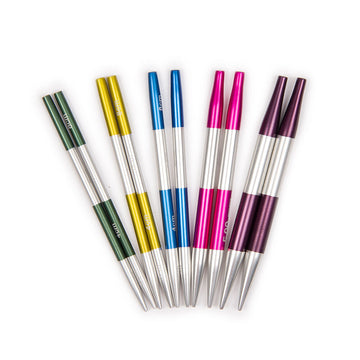 KnitPro Smartstix Special Interchangeable Needle Tips 4" (1 Pair)