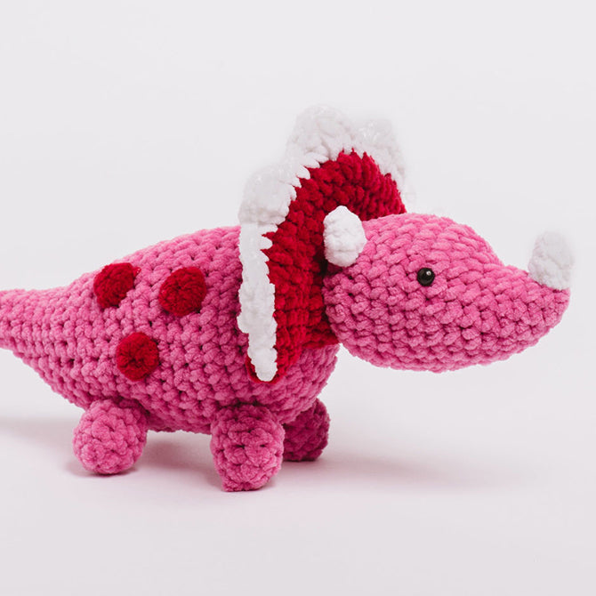 Sirdar Roarsome Dinosaurs Crochet Pattern