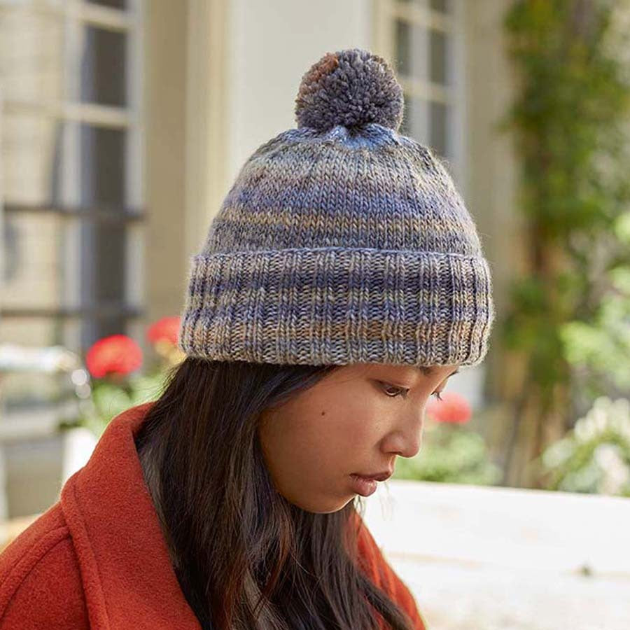 Lang PTO46-04 Hat Knitting Pattern