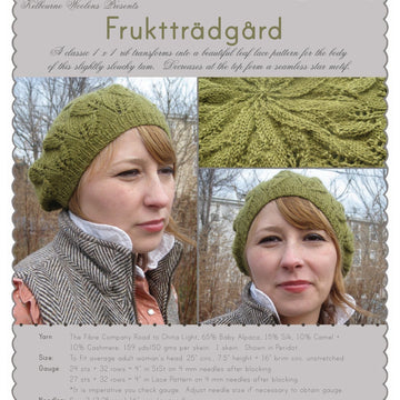Kelbourne Woolens Frukttradgard PDF