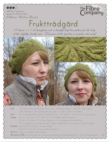 Kelbourne Woolens Frukttradgard PDF