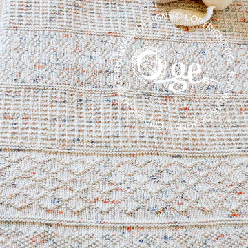 Molise Blanket - P269