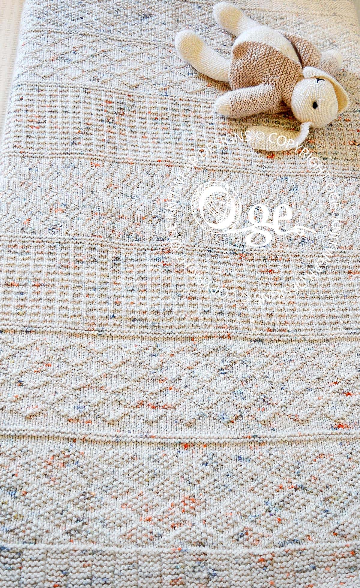 Molise Blanket - P269