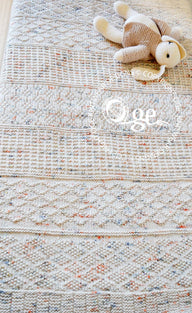 Molise Blanket - P269