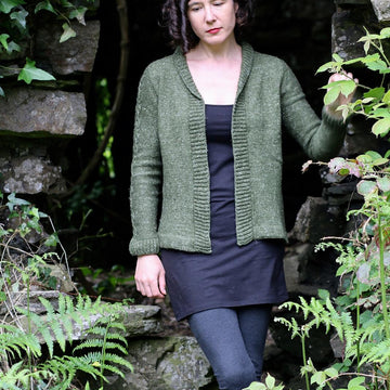 Cymric Cardigan