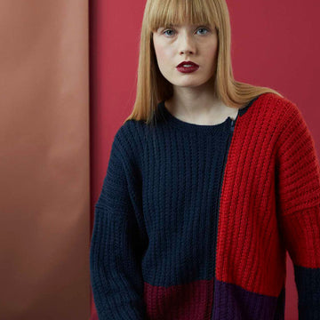 Debbie Bliss Marianne Jacket Knitting Pattern
