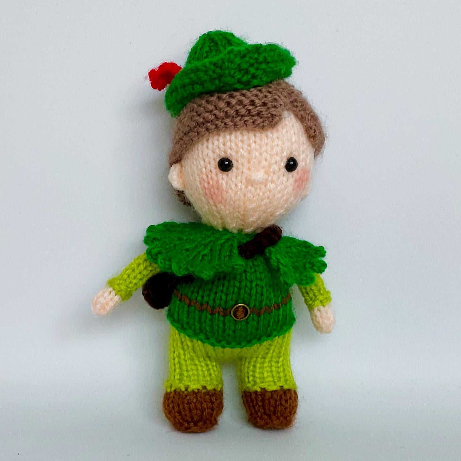 Robin Hood Pantomime Dolls