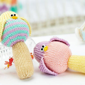 Birdie Rattles