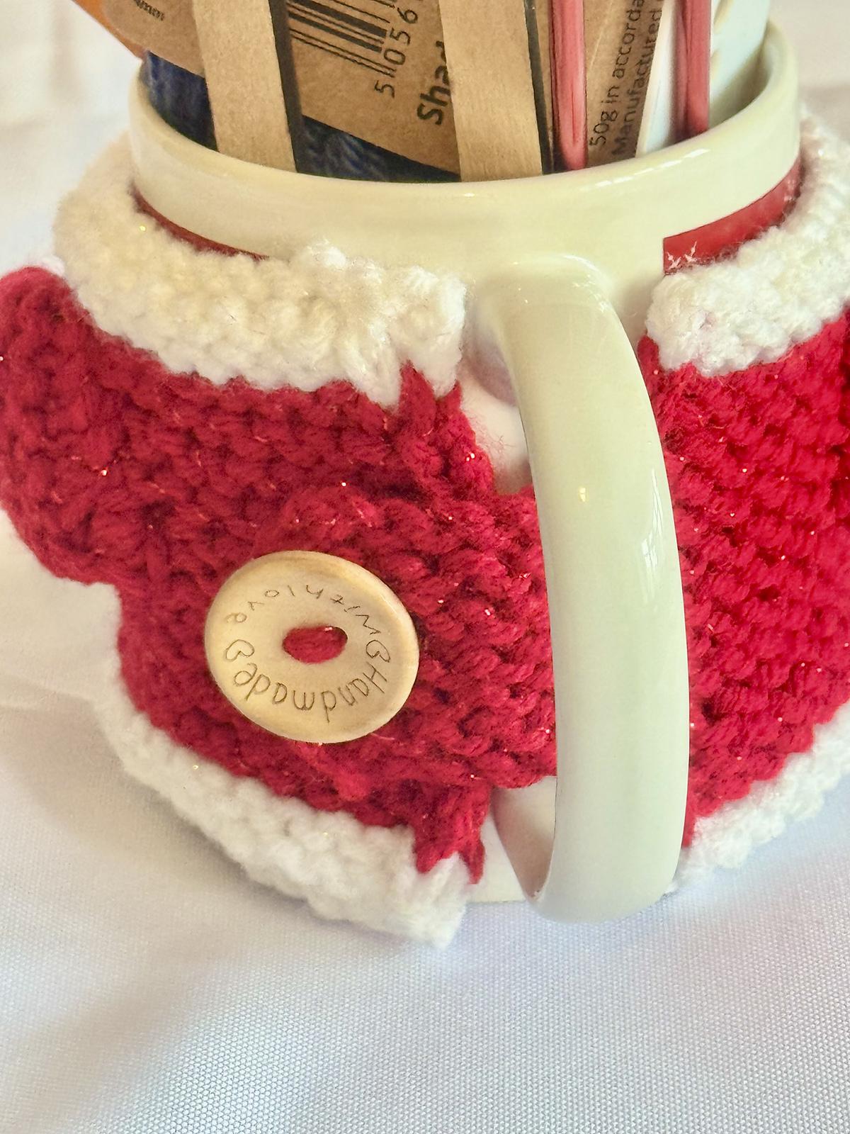Christmas Cosy Mug Hugs