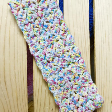 Tulip Stitch Headband