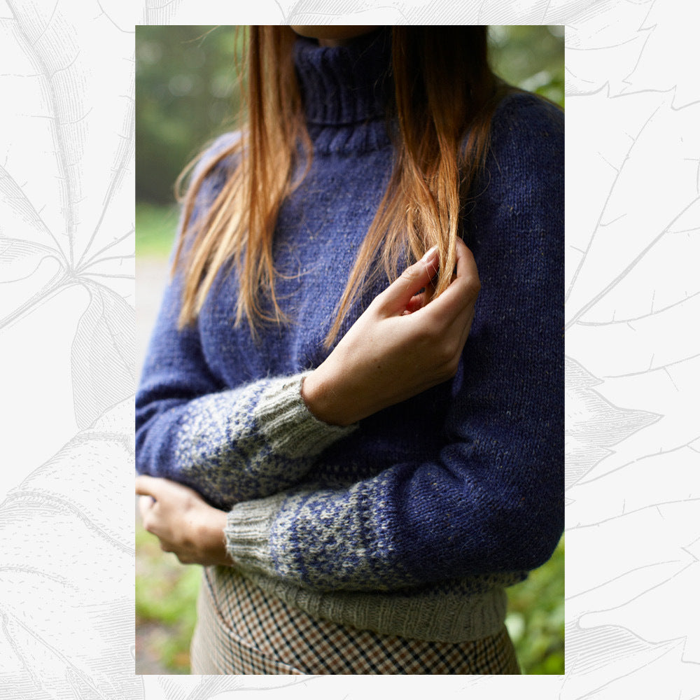 Willow & Lark Samantha Jumper Knitting Pattern