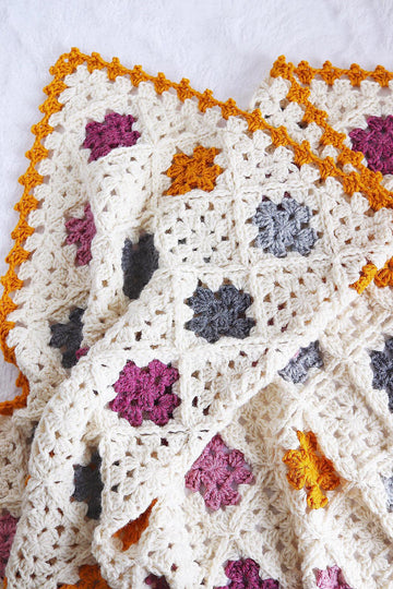 Sweet Granny Baby Blanket