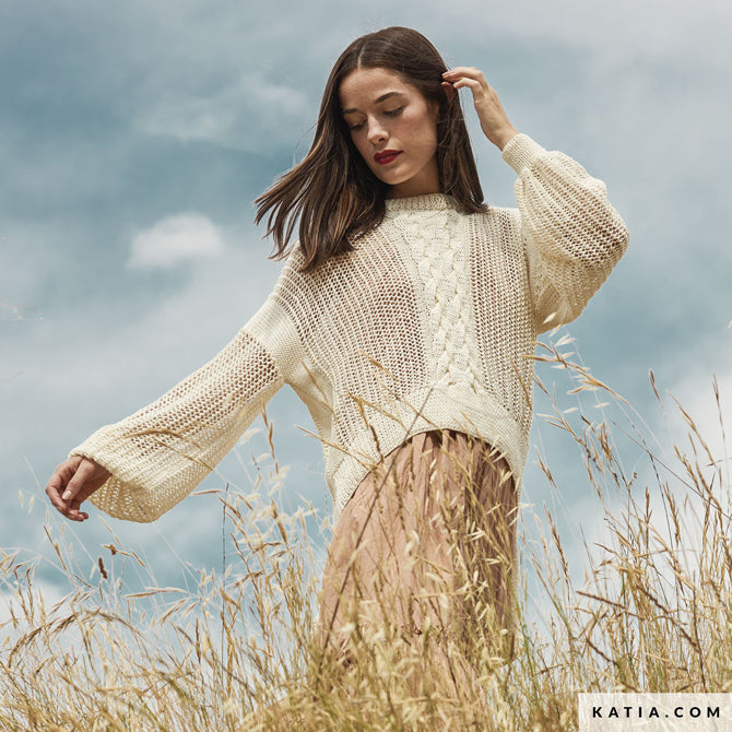 Katia All Seasons Knitting Pattern