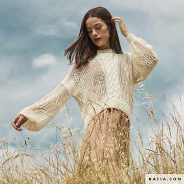 Katia All Seasons Knitting Pattern