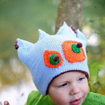 Green Eyed Monster Hat