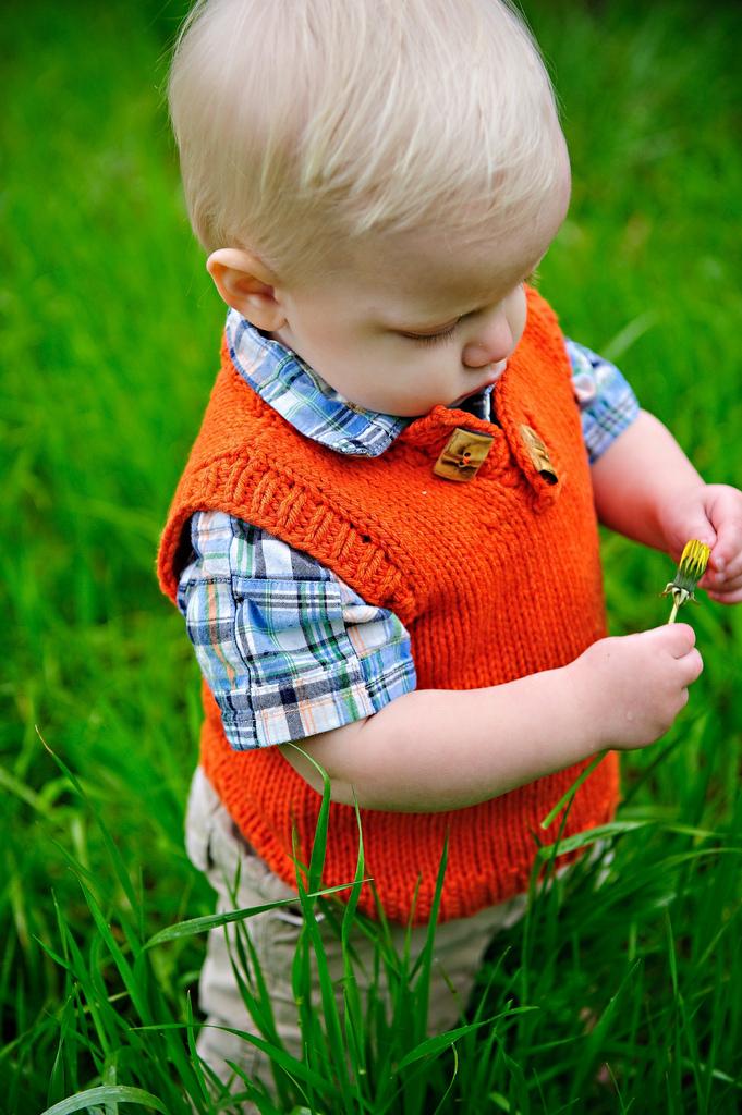 Summer Vest