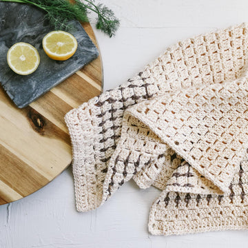 Casita Tea Towel