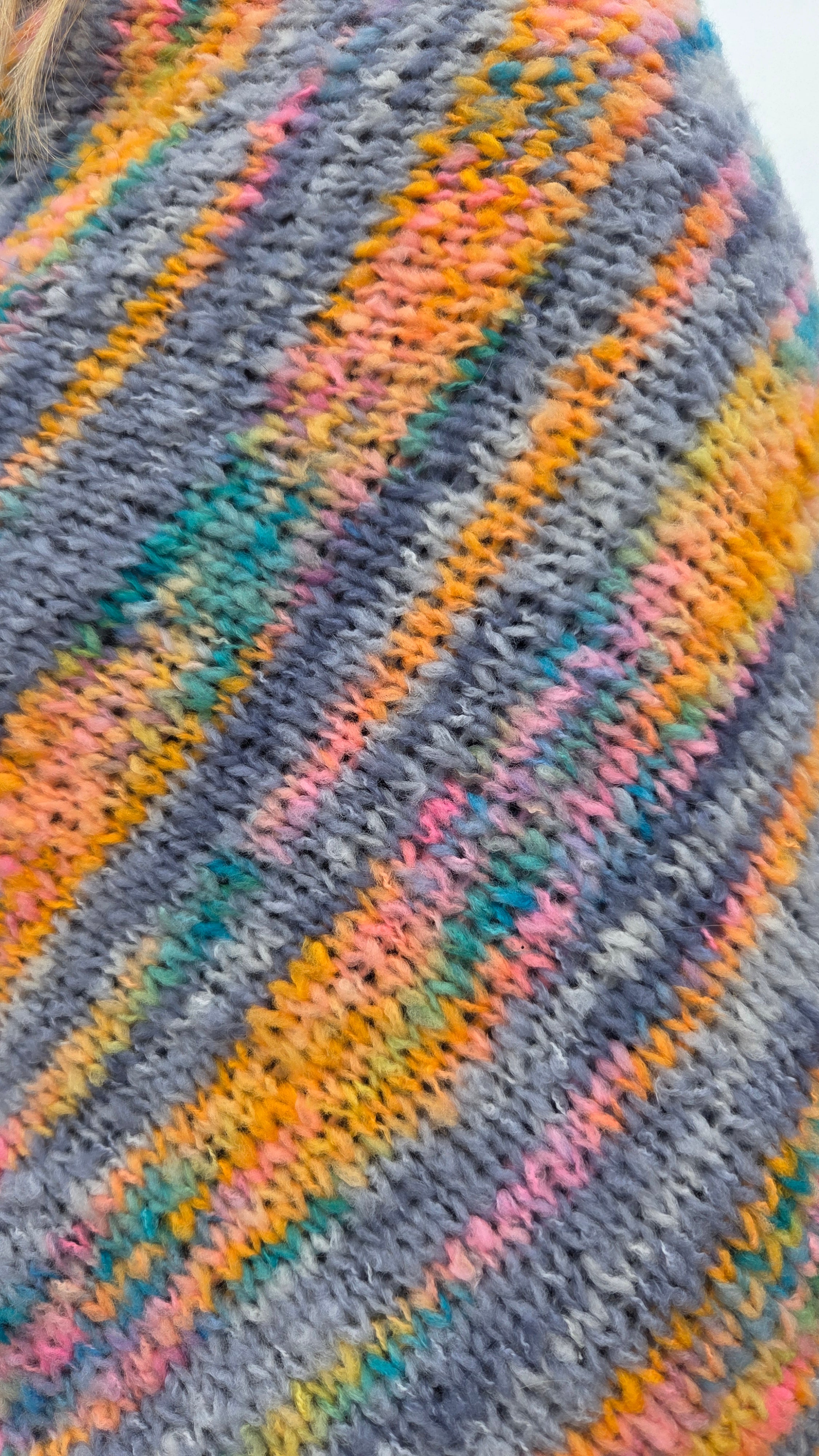 The Zsa Zsa Shawl Knitting Pattern