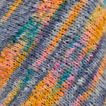 The Zsa Zsa Shawl Knitting Pattern