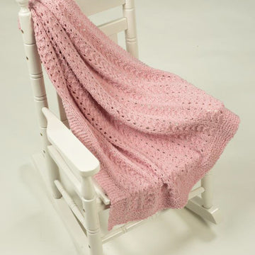 Baby Blanket Knitting Pattern