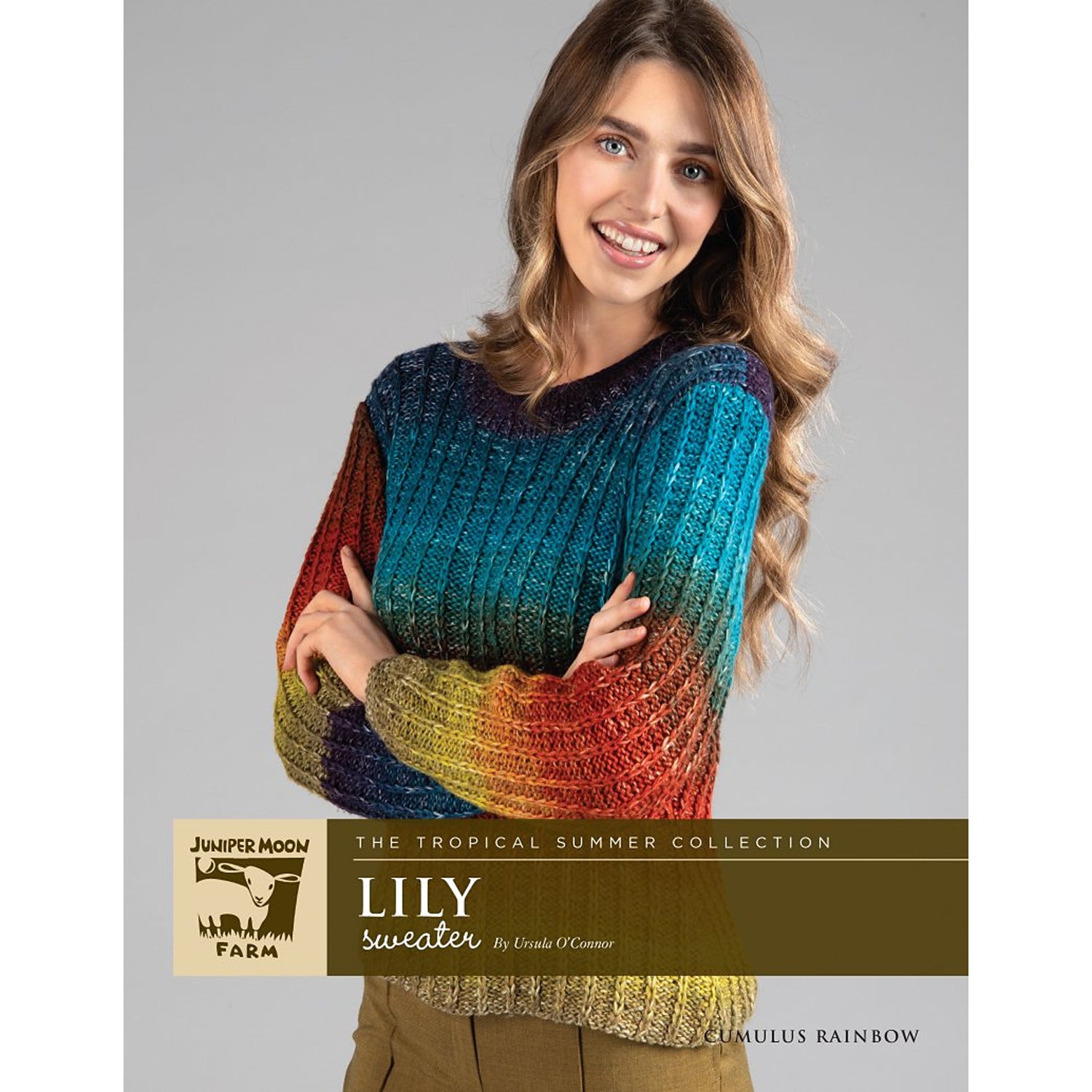 Juniper Moon Farm Jumper Knitting Pattern