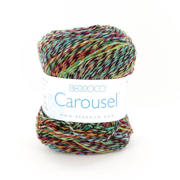Berroco Carousel Yarn - Wool Sport