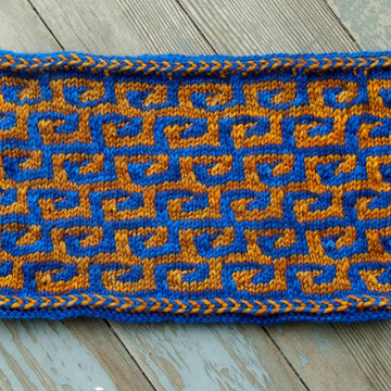 Klimt Cowl