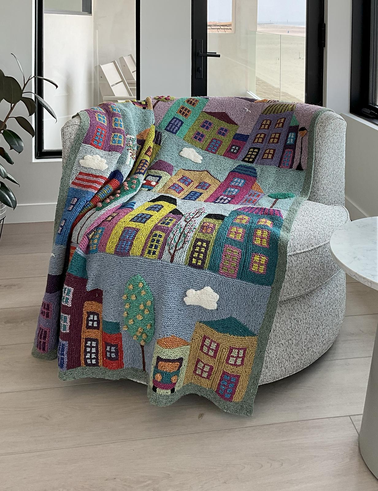 Blanket the Town