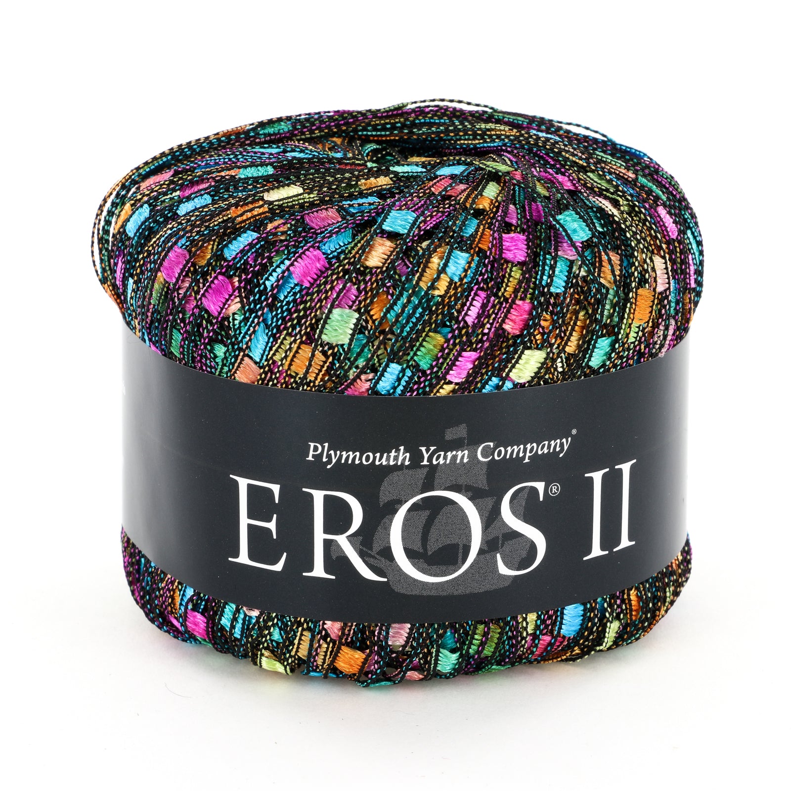 Plymouth Yarn Eros II Yarn - Nylon novelty