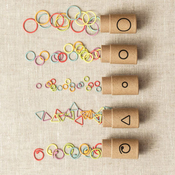 Cocoknits Flight of Stitch Markers