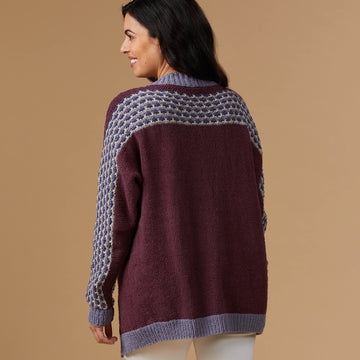 Valley Yarns Cepheus Knitting Pattern
