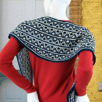 Wind Song Shawl & Cowl