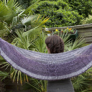 Curious Collective Shawl