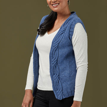 Valley Yarns Maranjab Knitting Pattern