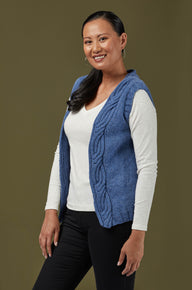 Valley Yarns Maranjab Knitting Pattern