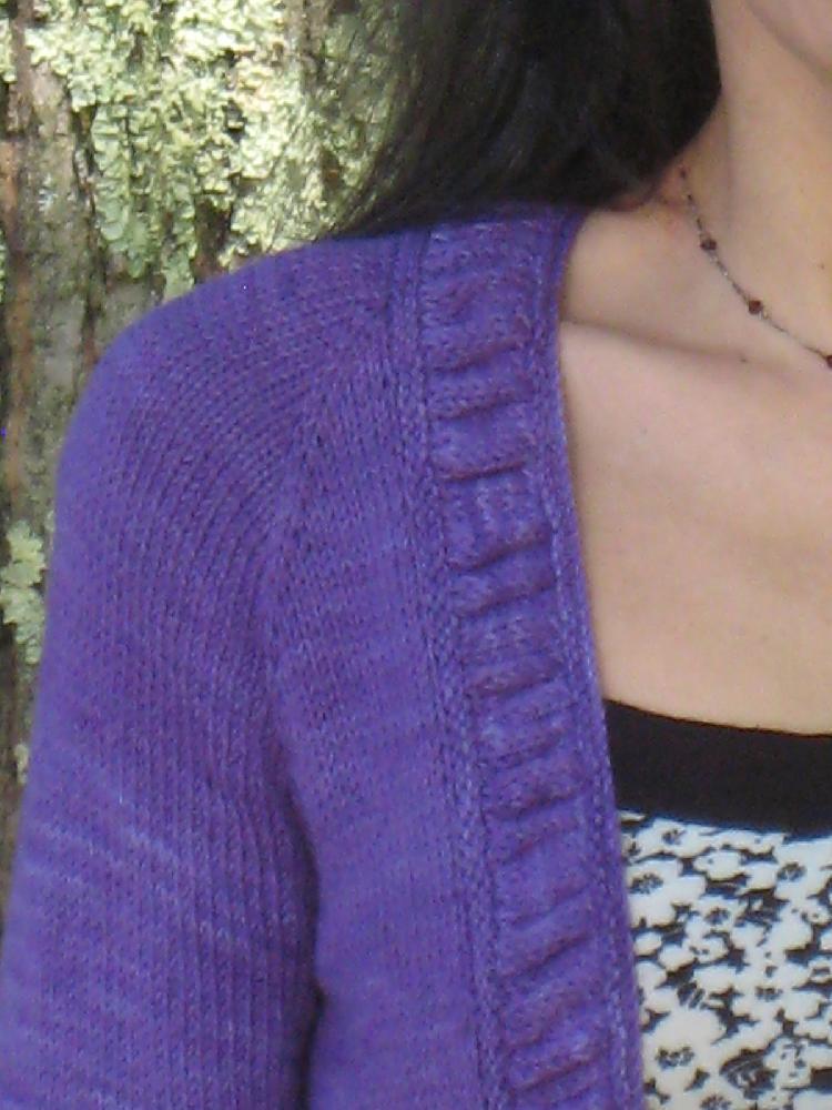 New Wave Cardigan