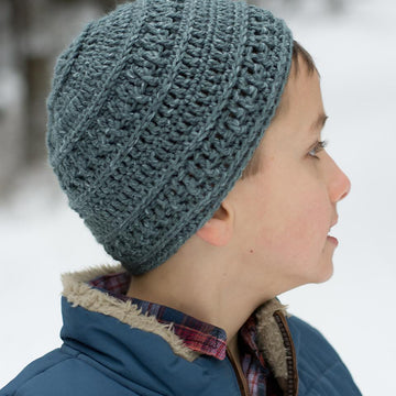 Wanderlust Beanie - Toddler and Child Sizes