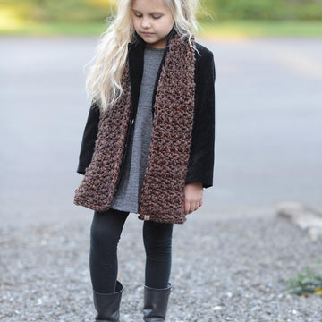 Mayle Scarf Cowl Set