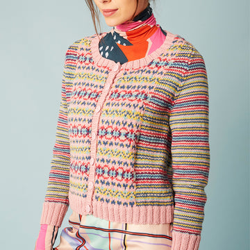 Debbie Bliss Sandness Knitting Pattern