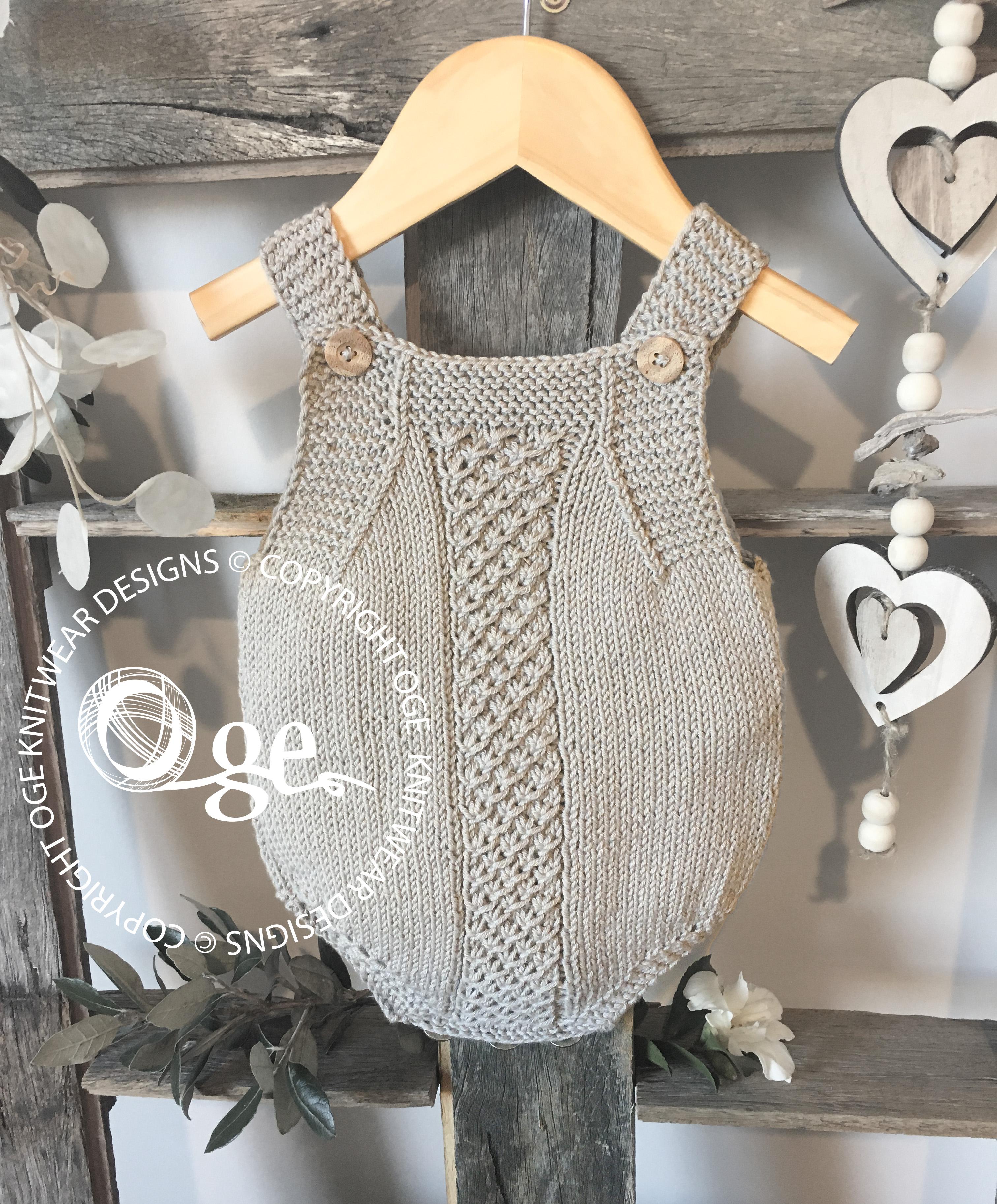Maebry Rompers - P151