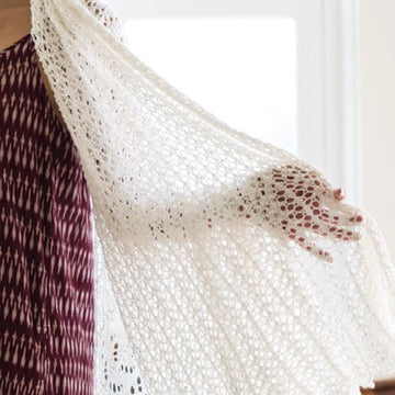 Berroco Island Wrap Knitting Pattern