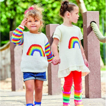Sirdar Snuggly Kids' Brights