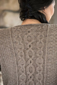 Berroco Millington Cardigan Knitting Pattern