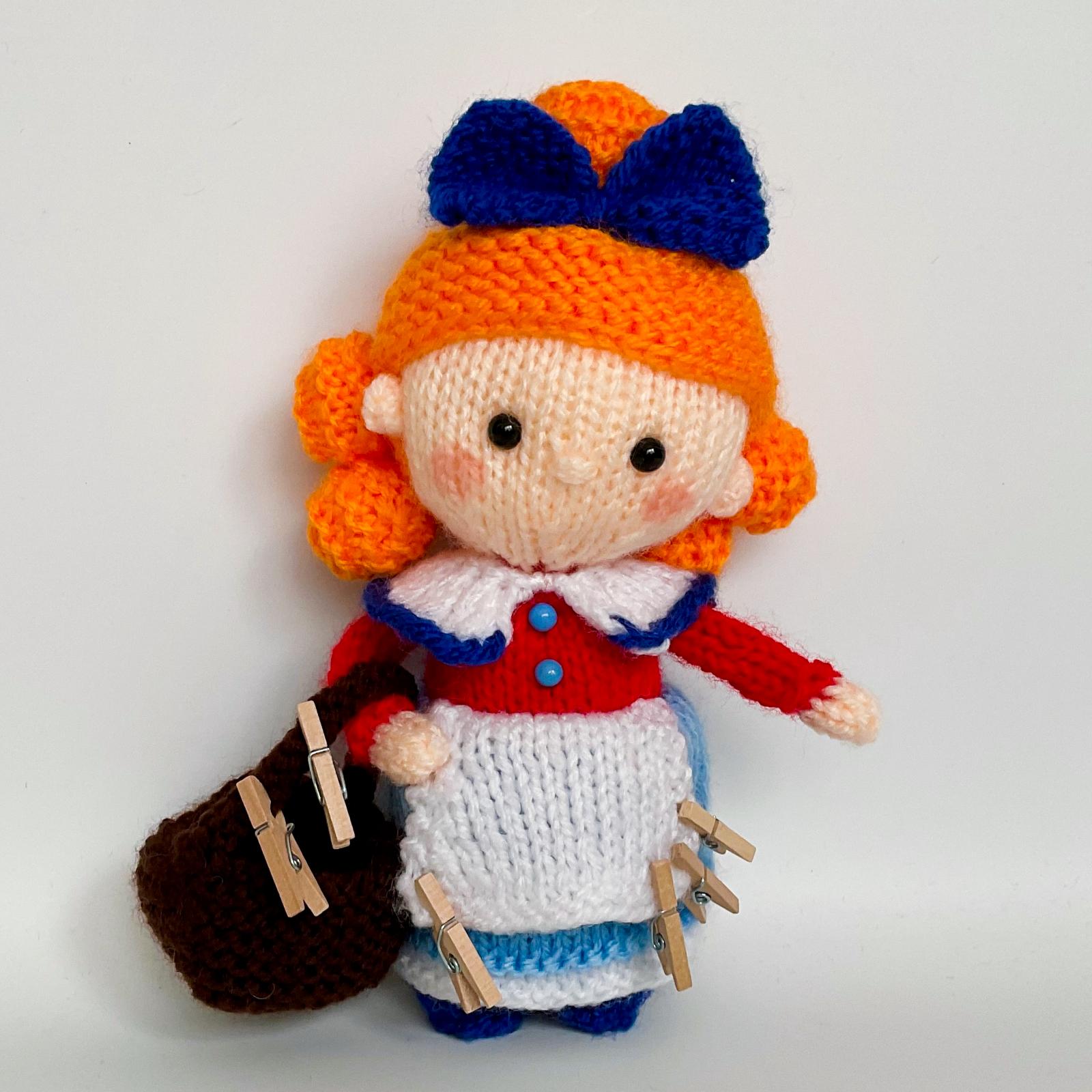 Aladdin Pantomime Dolls