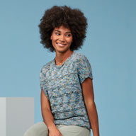 Tahki Yarns Swantown Tee Knitting Pattern