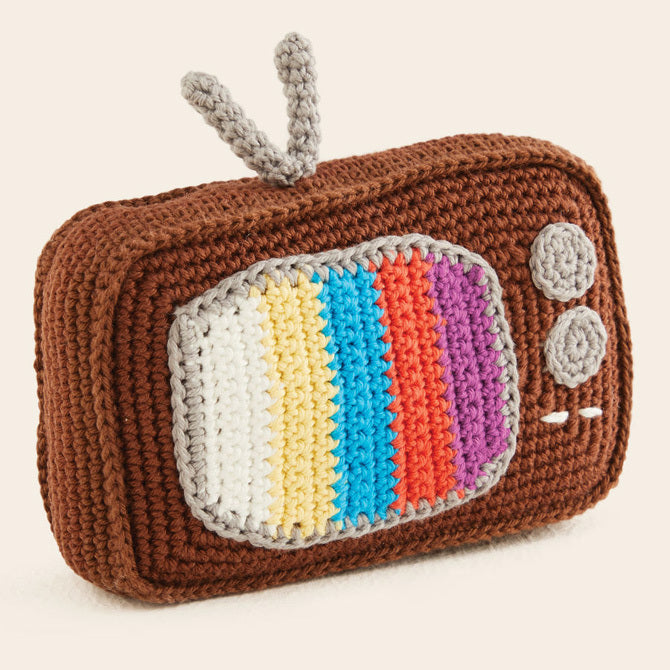 Sirdar Vintage Media eBook Toy Crochet Pattern