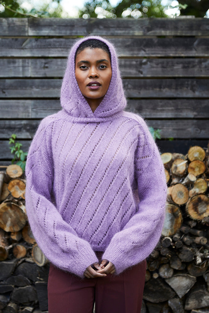Debbie Bliss Nina Knitting Pattern