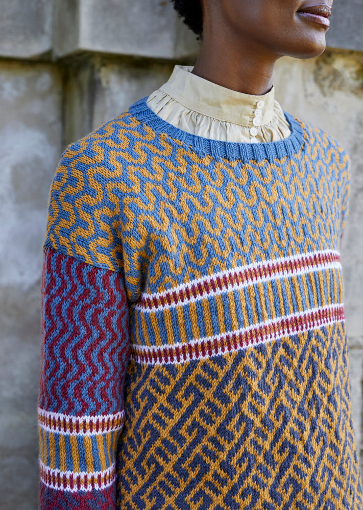 Debbie Bliss Elspeth Knitting Pattern